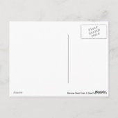 Bayonne Postcard Postkarte (Rückseite)