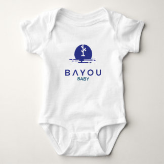 Bayou Baby Bodysuit Strampler