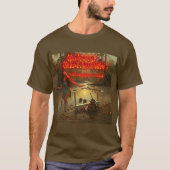 Bayou Beatdown shirt (Vorderseite)