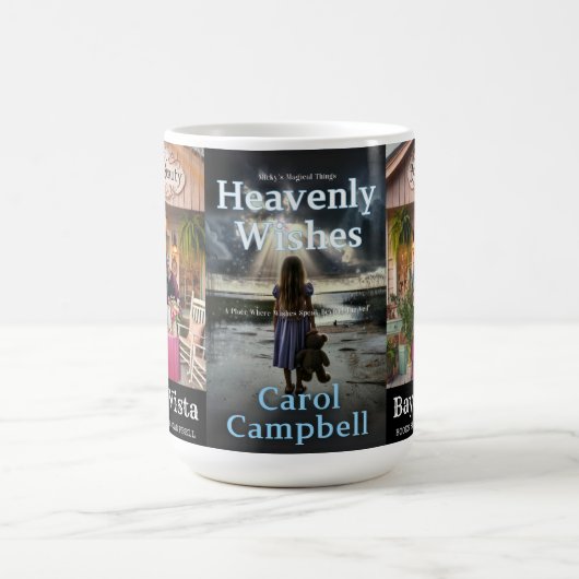 Bayou Belle Beauty – Bayou Vista Shops Collection Kaffeetasse (Mittel)