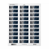 Bayou Bliss Label (Vorne)