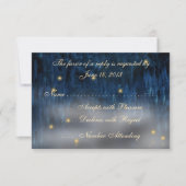 Bayou Bliss RSVP Karten (Vorderseite)