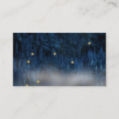 Bayou Bliss Table Cards Business Card Platzkarte (Rückseite)