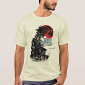 Bayou Blues T-Shirt (Vorderseite)