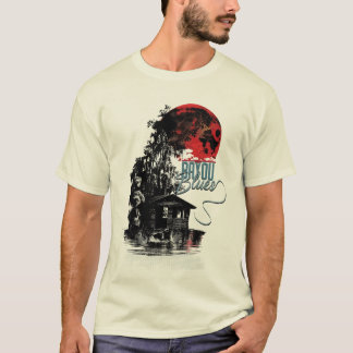 Bayou Blues T-Shirt