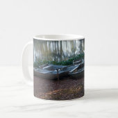 Bayou-Boots-Tasse Kaffeetasse (Vorderseite Links)