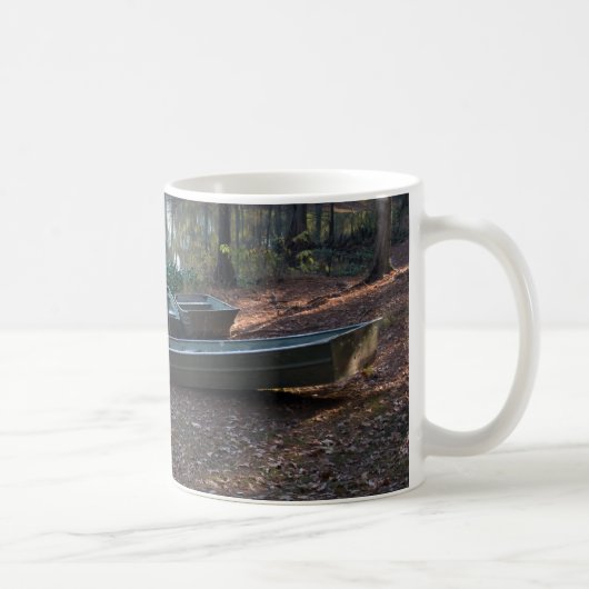 Bayou-Boots-Tasse Kaffeetasse (Rechts)