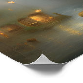 Bayou Dreams Poster (Ecke)