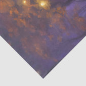 Bayou Forest Witch – Gothic Decoupage Voodoo Seidenpapier (Ausschnitt)