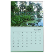 Bayou Life 2024 Kalender (Mär 2027)