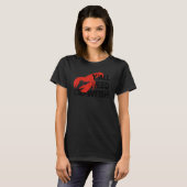 Bayou Mullet Seafood Booking.com: T-Shirt (Vorne ganz)