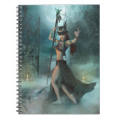 Bayou Nights Notizblock (Vorderseite)