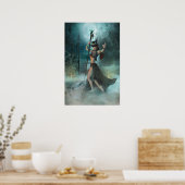 Bayou Nights Poster (Küche)