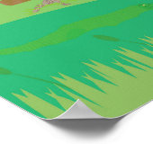 Bayou Poster (Ecke)