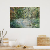 Bayou Poster (Küche)