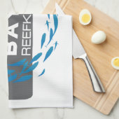 Bayou Reefkeeping MoJo Geschirrtuch (Viertel Falte)