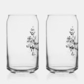 Bayou Scene Glas Can Cup (Rechts)