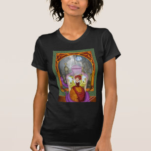 Bayou-Staats-Fee Marie Laveau T-Shirt
