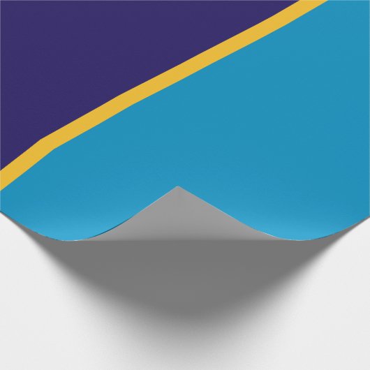 Bayou Sting Giftwrap Geschenkpapier (Ecke)