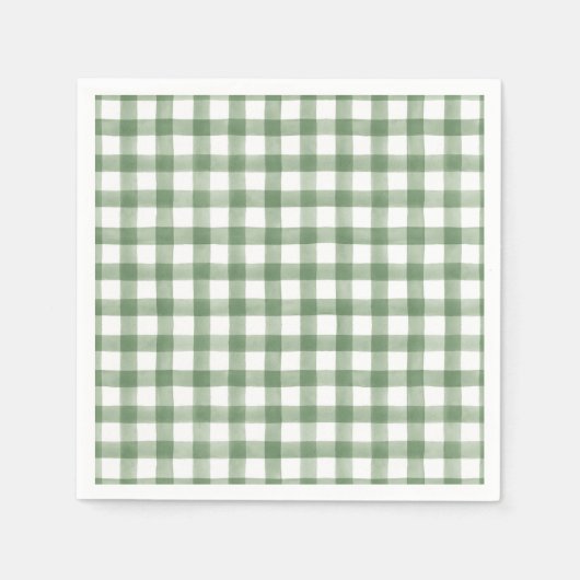 Bayou Swamp Baby Dusche Einladung Serviette (Vorderseite)