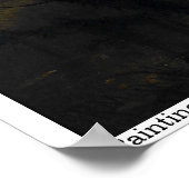 Bayou Teche, Louisiana[1883] Poster (Ecke)