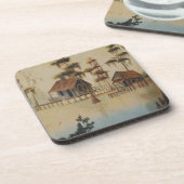 Bayou Untersetzer (Linke Seite)