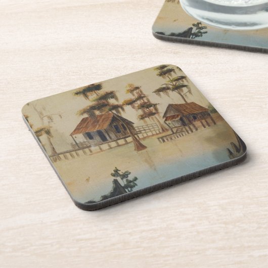 Bayou Untersetzer (Linke Seite)