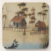 Bayou Untersetzer (Vorderseite)