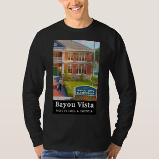 Bayou Vista Elementary School – Southern Psychos C T-Shirt