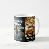 Bayou Vista School Bus – Southern Psychos Collecti Kaffeetasse (VorderseiteRechts)