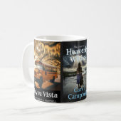 Bayou Vista School Bus – Southern Psychos Collecti Kaffeetasse (Vorderseite Links)