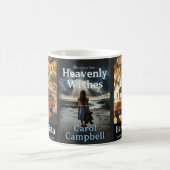 Bayou Vista School Bus – Southern Psychos Collecti Kaffeetasse (Mittel)