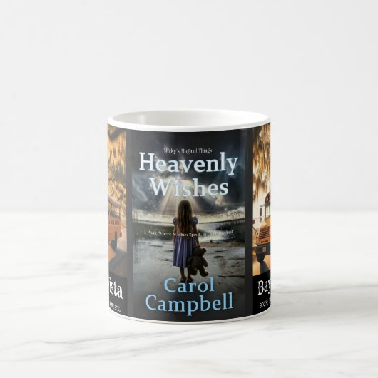 Bayou Vista School Bus – Southern Psychos Collecti Kaffeetasse (Mittel)