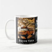 Bayou Vista School Bus – Southern Psychos Collecti Kaffeetasse (Links)