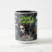 Bayou Vista Tasse (Zentrum)