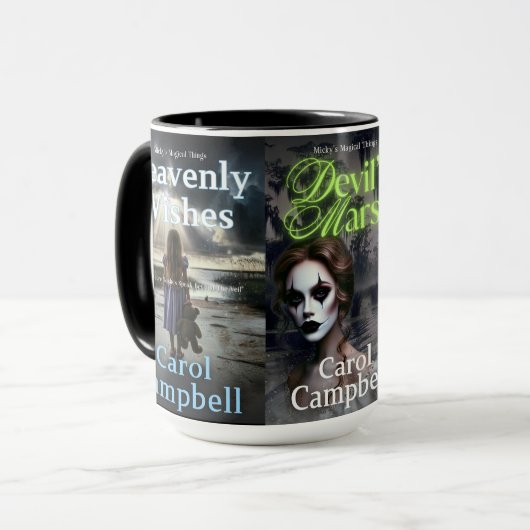 Bayou Vista Tasse (Vorderseite Links)