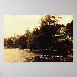 Bayport Michigan See Fenton Poster