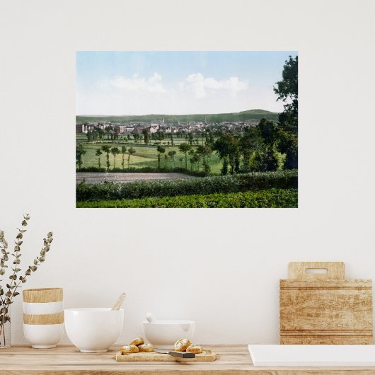 Bayreuth Poster (Küche)