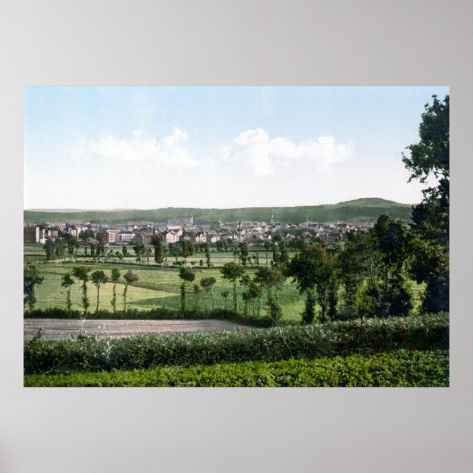 Bayreuth Poster (Vorne)