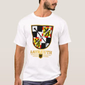 Bayreuth T-Shirt (Vorderseite)