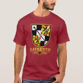 Bayreuth T-Shirt (Vorderseite)