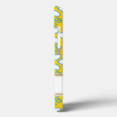 Bayrisch Case-Mate iPhone Hülle (Rückseite / Links)