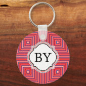 Bayrisch Modern Schlüsselanhänger (Vorderseite)