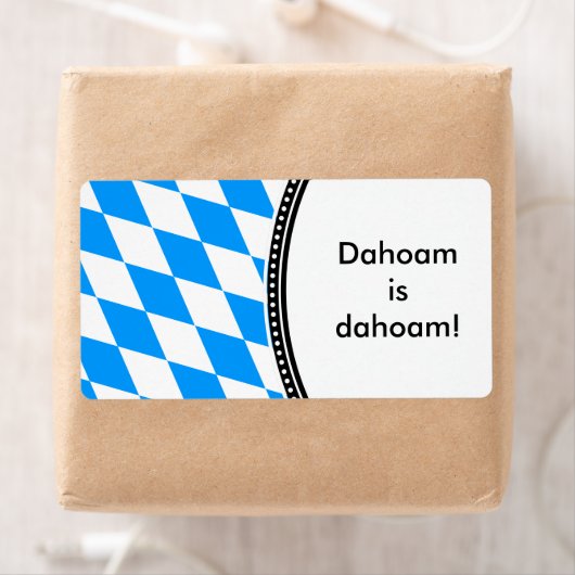 Bayrische Rauten (Insitu)