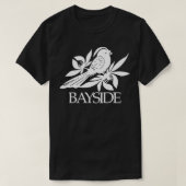 Bayside Band Essential T - Shirt (Design vorne)