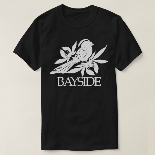 Bayside Band Essential T - Shirt (Design vorne)