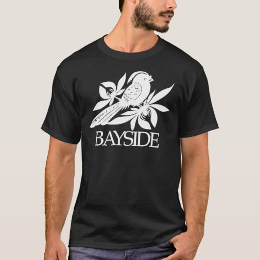 Bayside Band Essential T - Shirt (Vorderseite)