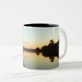 Bayside Boats Tasse (VorderseiteRechts)