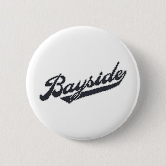 Bayside Button (Vorderseite)