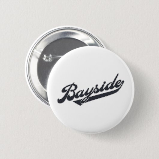 Bayside Button (Vorne & Hinten)